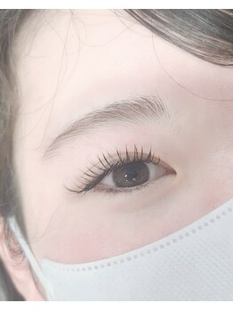 フェアリーアイ(fairy eye)/／FLAT MATTE LASH／