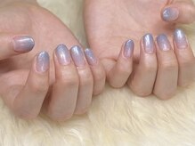 ミエル(miel*)/グラデーションネイル