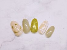 ネイルプラータ(Nail Plata)/ハロウィン2023　【7980】