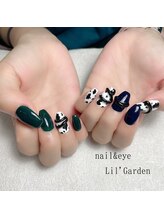 リルガーデン 新宿南口(Lil' Garden)/個性派＊ニュアンスダルメシアン