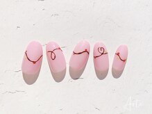 アルテ 柏店(Arte)/定額ネイルデザインB　¥7500