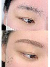 ベル 池上店(belle)/アイブロウケア