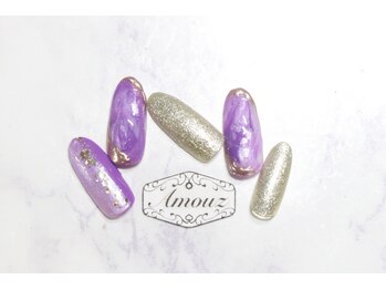 アモウズ(Amouz)/定額【テーマ:アメジスト】3
