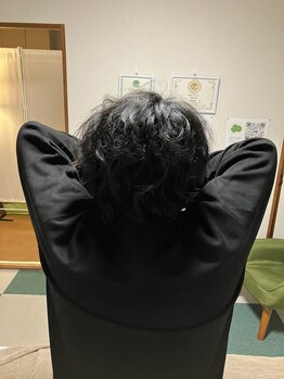 いやしや/緊張の緩和による効果