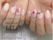 リリ セカンド(LILi second.)/マンスリーコース