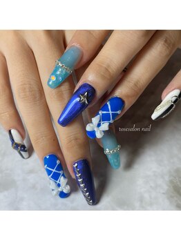 トータルビューティーローズ(Rose)/スカルプフルデザイン