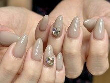 ウサギネイル 新大久保店(usagi nail)/シンプルネイル