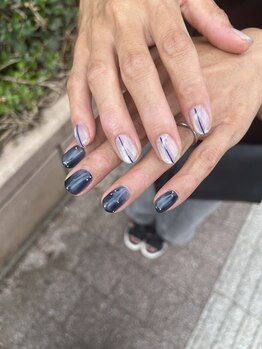 シャルム ド ネイルズ(Charm de nails)/