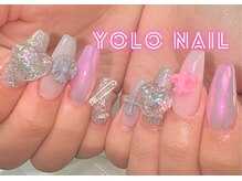 ヨロネイル(YOLO NAIL)/120分＋パーツ