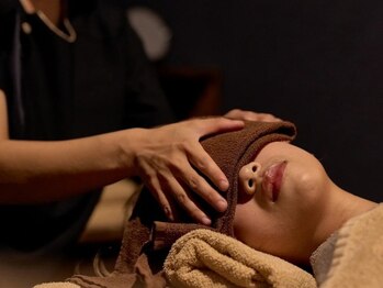 和スパ(和spa)の写真/極上の寝落ち体験★PC/スマホで疲れた頭や眼精疲労/首肩コリ解消◎施術後のスッキリ感にリピーター続出中♪