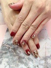 ナナラ(nanara)/定額ハンドネイル