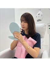 ホワイト 富山店(WHITE)/4.唇にワセリンを塗る