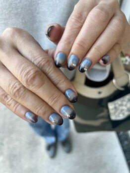 サラソージュ アチワ ネイル(SARA SO-JU ACHIWA NAIL)/定額¥7700
