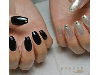 ププコザビューティー(PUPUCO THE BEAUTY)/ワンカラー(担当石井)