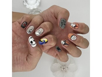 ネイル グリー(nail glee)/