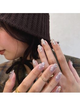 アンネ 千葉中央店(ANNE)/asymmetry