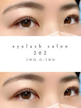 ツーオーツー(202)/【ラッシュリフト】