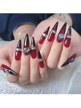 クイーンズビューティーサロン 新宿本店(Queen's beauty salon)/パラジェル　やり放題コース