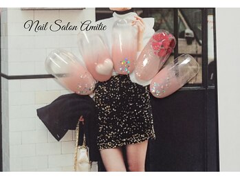 グラデーション×ハート*