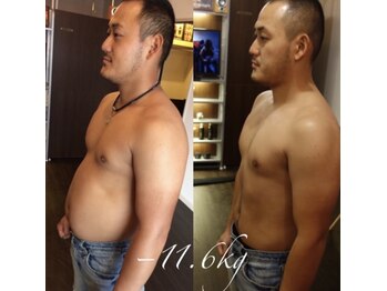 スマート24ジム(smart 24 gym)/30代前半/3ヶ月