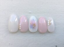 ルリアンネイル(le lien nail)/定額アートコースA
