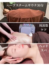 セイプ(SAPE)&nbsp;サイマケア 工程