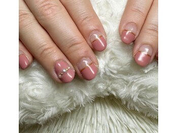 はあとねいる 仙台東口店/お客様ネイル♪