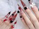 モモアネイル(MomoA nail)の写真/【ネイル好き必見！】多彩なカラー1000種とパーツ3000以上を揃えたサロン★自分だけのオリジナルネイルを♪
