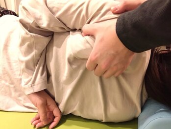 ナオ(Nao)の写真/★首肩こりに強い整体★「血行・リンパの流れを良くする推拿（すいな）」で体の疲れを徹底ケア！