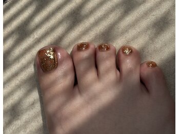 ソウ 難波店 nail salon Sou/キラキラネイル