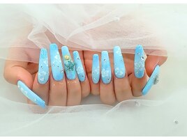 長さだし10本+持込デザイン180分