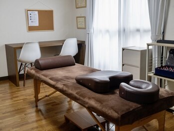 整体院 真 三条(shin)の写真/完全予約制のプライベート空間。周りを気にせず、なんでもご相談いただけます。