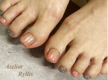 アトリエ リリス(Atelier Ryllis)/フットネイル