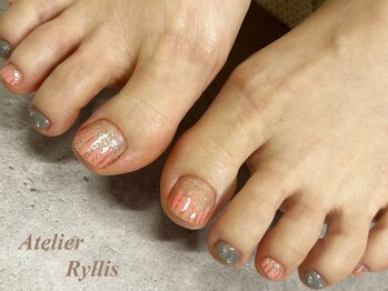 アトリエ リリス(Atelier Ryllis)/フットネイル