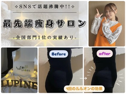 ヨサパーク ルピナス(YOSA PARK Lupine)の写真