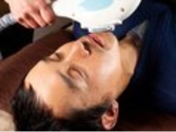 天空のここちの写真/【メンズヒゲ脱毛】初回￥500！[鼻下/あご/もみあげ/両ほほ]＋両手の甲＆指☆