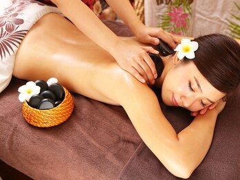 ハワイアンフォレストSpa 浜松店/【オプション】ホットストーン