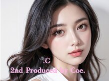 マツエク＆アイブロウ.C　 2nd Produced by Coe.【10月16日OPEN予定】