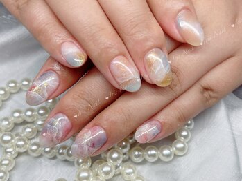 アイリスネイル 大塚(Iris Nail)/持ち込みデザイン10本