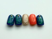 ネイル セルフ脱毛 ソポカロン 阪急桂駅前(sopoca-lon)/sopoコース　5800円