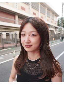 トラウシー 表参道(trawsy)/アイブロウワックス&眉カラー