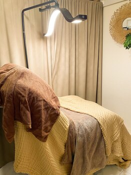 ミーククル(MEKUKURU)/ベッドでゆったりリラックス♪