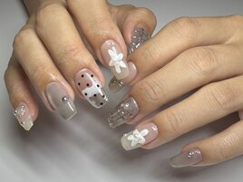 個性派ニュアンス
