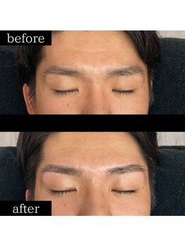 ユー 千葉駅前店(you)/メンズ眉毛/メンズ眉/千葉駅