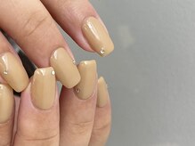 シームネイル(SEAM nail)/