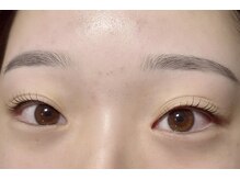 モアプラス(MORE ＋ plus)/☆まつげパーマ＋アイブロウ☆