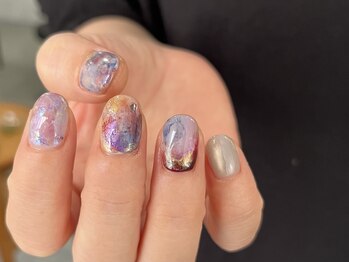 タクミウラワ アズ エティル(takumi urawa as Etel)/