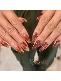 ニュアンスネイル