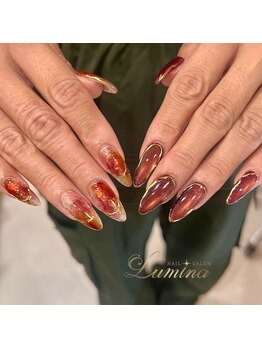 ルミナ 高崎店(Lumina)/ニュアンスネイル
