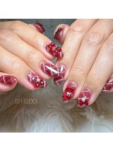 スマイル ネイル ラボラトリー(Smile nail laboratory)/マトラッセmag/秋デザイン